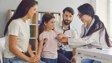 Area vocacional de salud